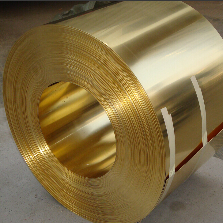 Brass Coil