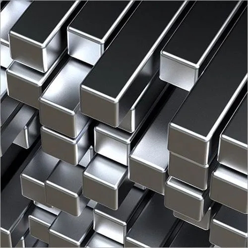 Stainless Steel Square Bar