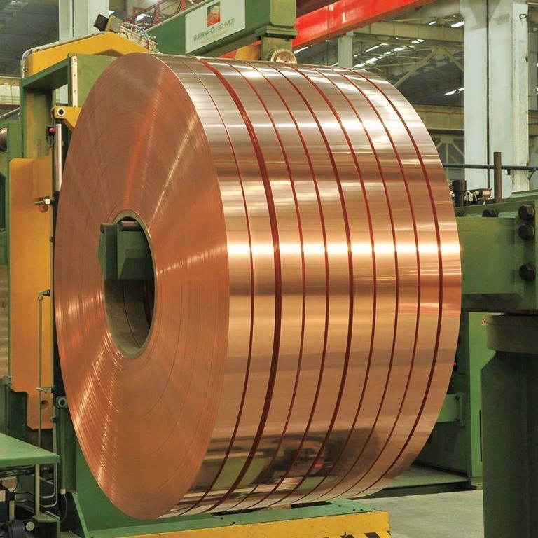 Copper Strip