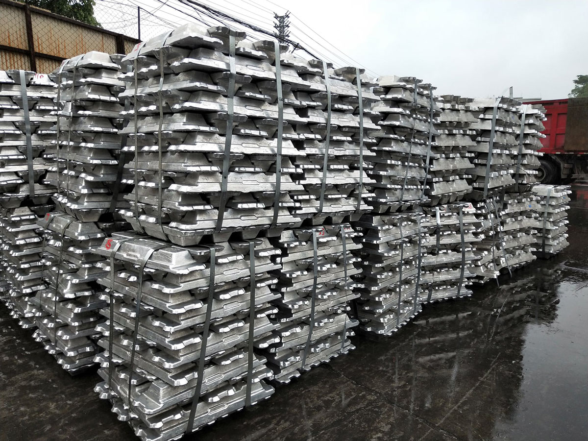 Aluminum Ingot