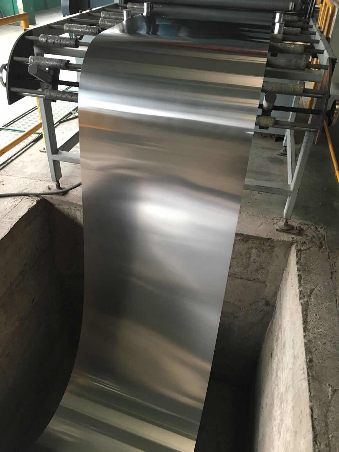 Aluminum Coil