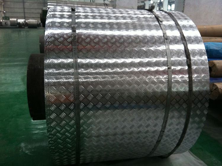 Aluminum Checker Coil