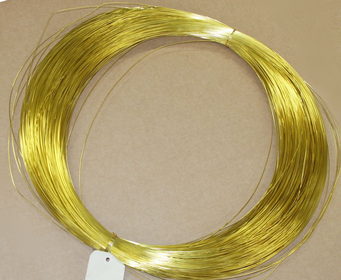 Brass Wire