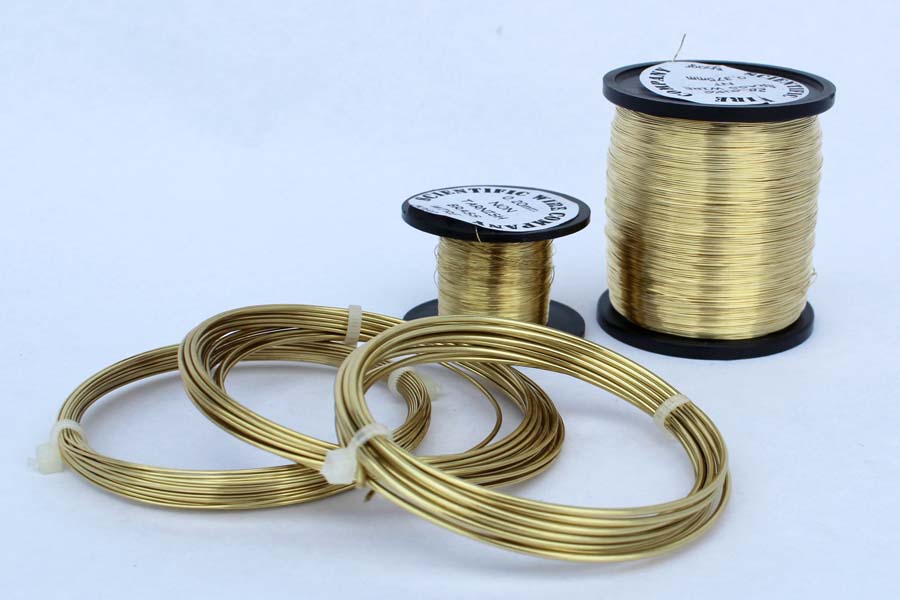 Brass Wire