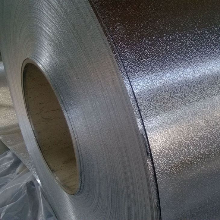 Aluminum Embossed Roll