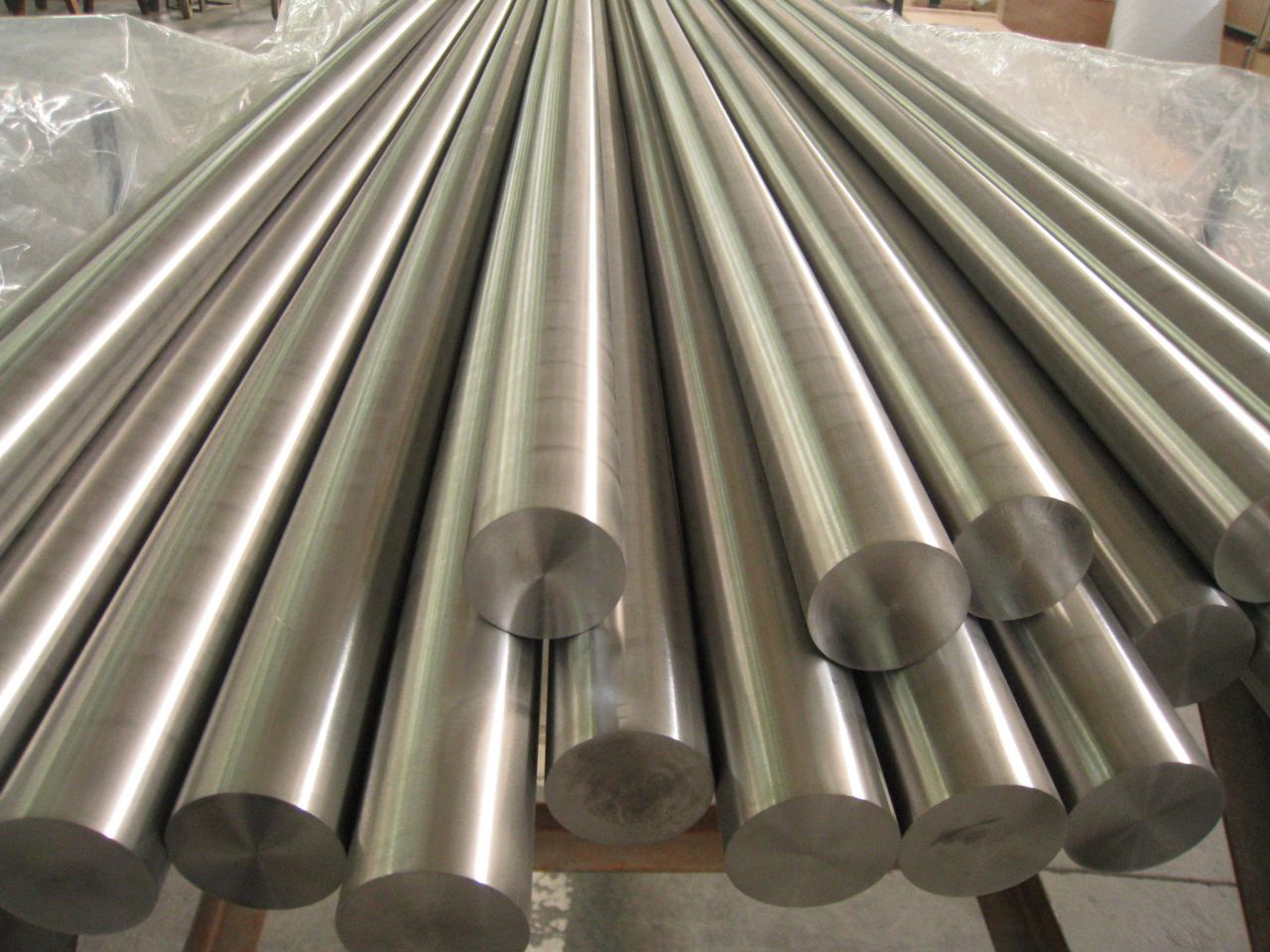 Stainless Steel Bar