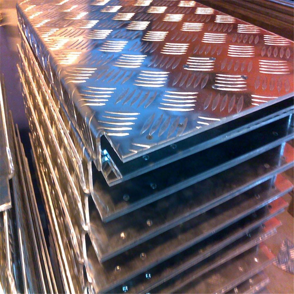 Aluminum Checker Plate