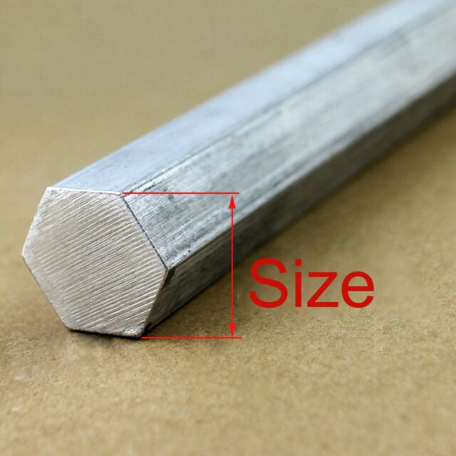 Aluminum Hexagonal Bar