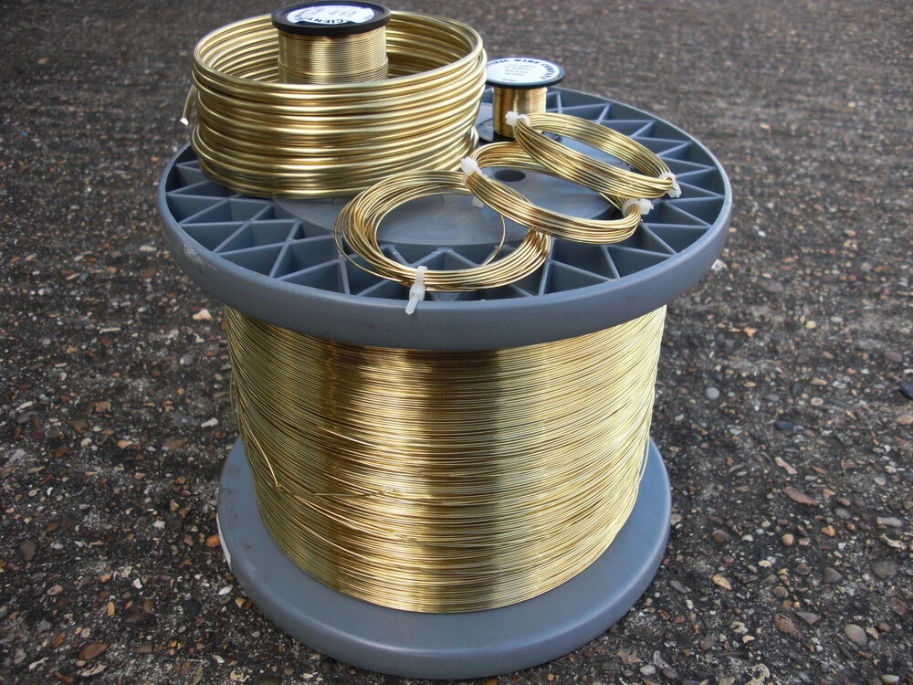 Brass Wire