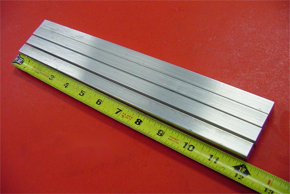 Aluminum Flat Bar