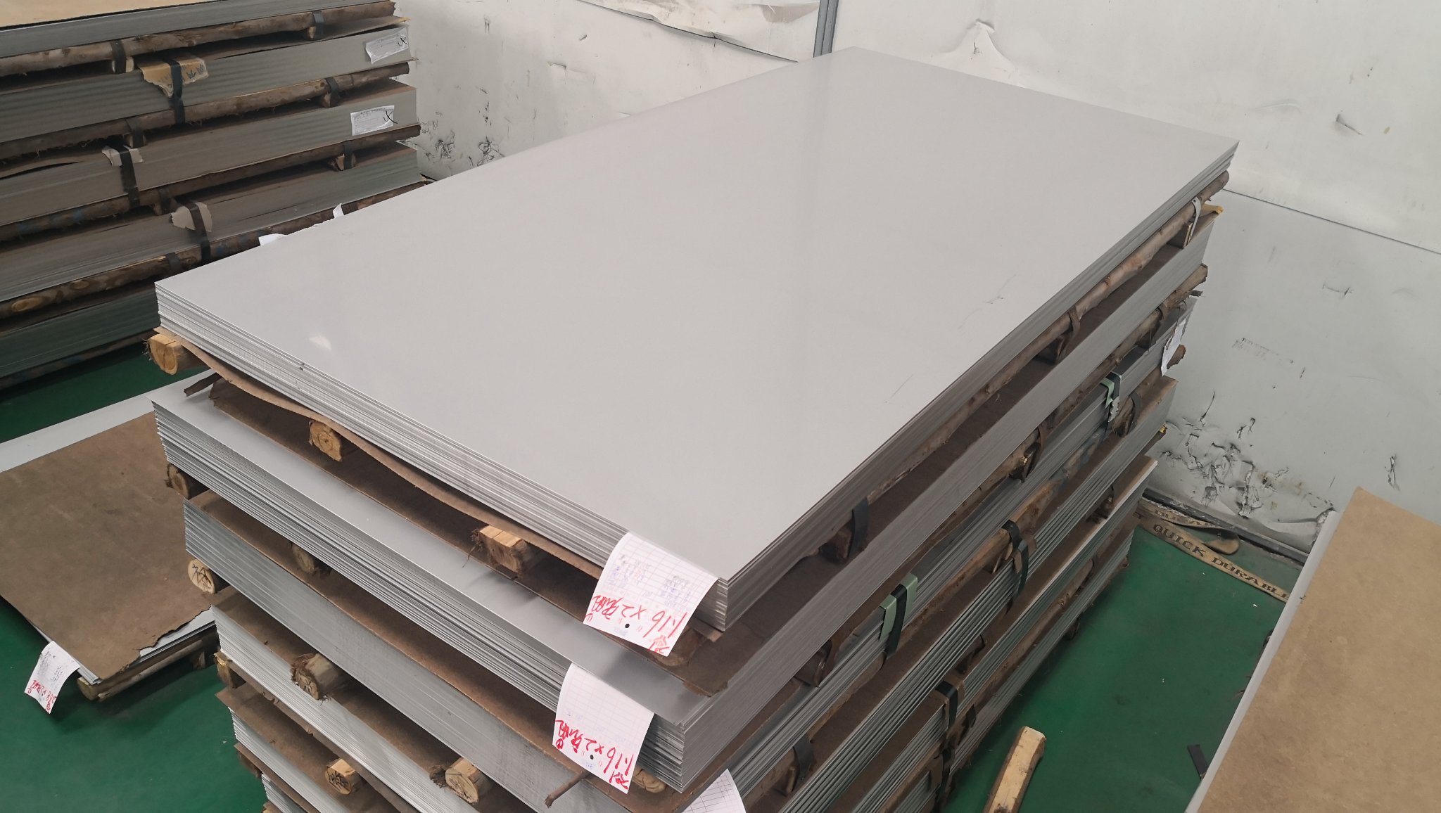 Stainless Steel Plate