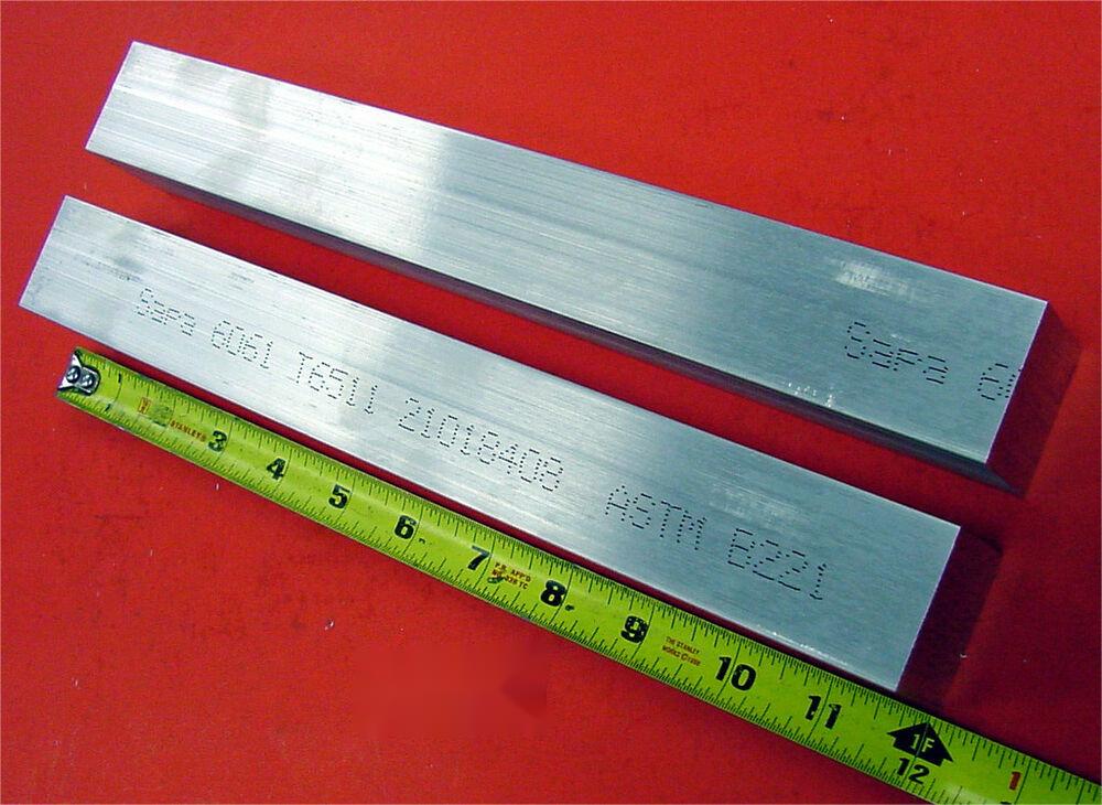 Aluminum Flat Bar