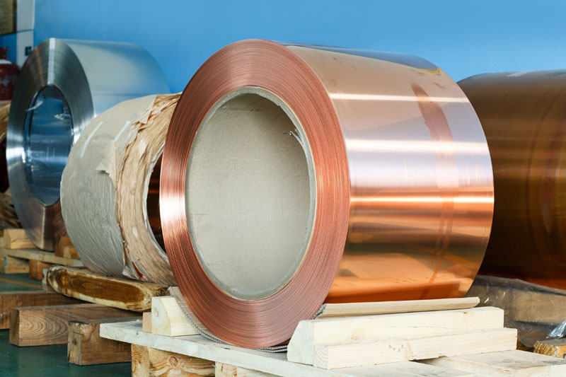 Copper Coil