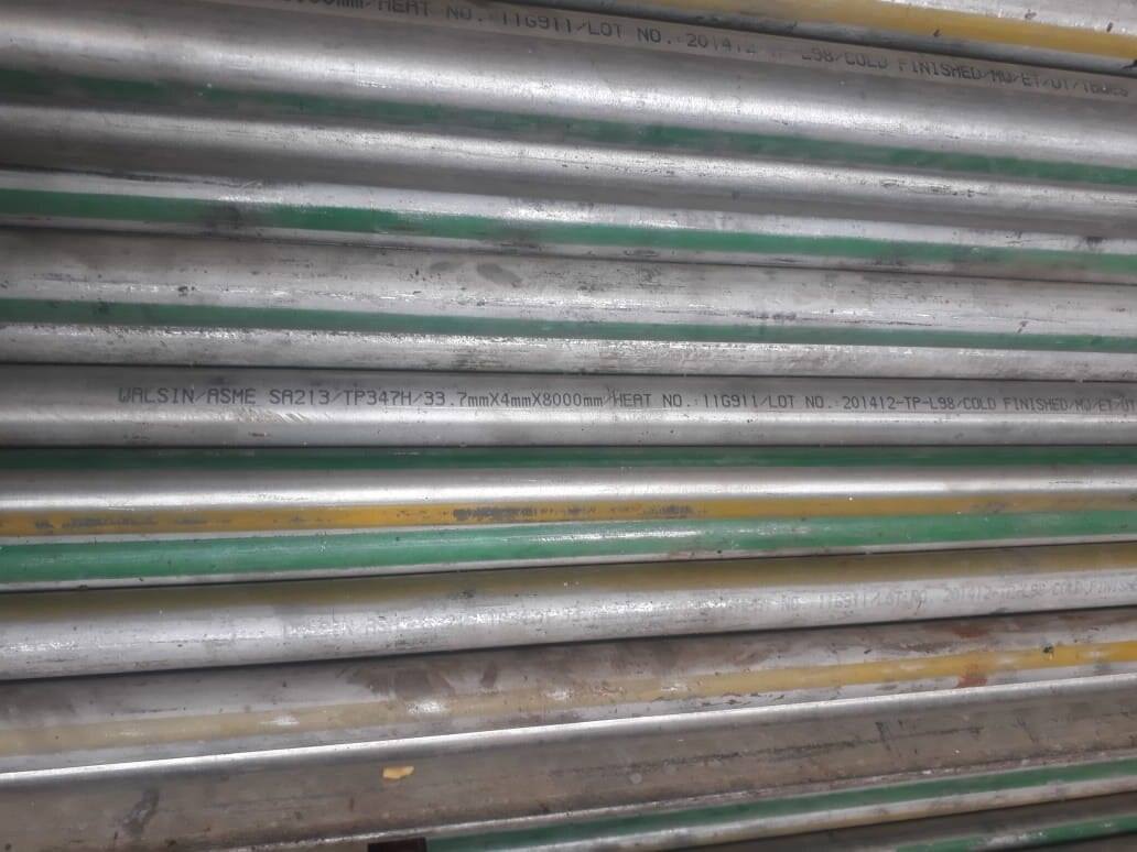 Stainless Steel Pipe