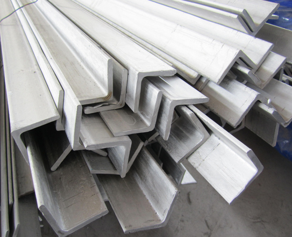 Stainless Steel Angle Steel