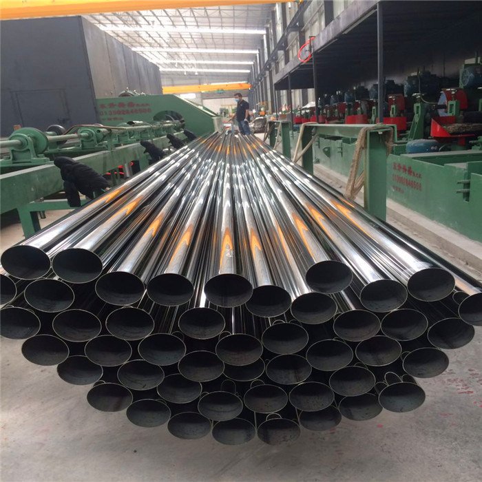 Stainless Steel Welded Pipe