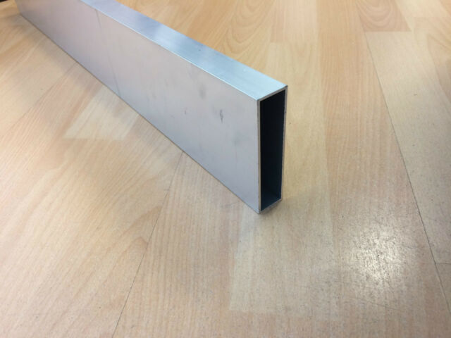 Aluminum Rectangular Tube