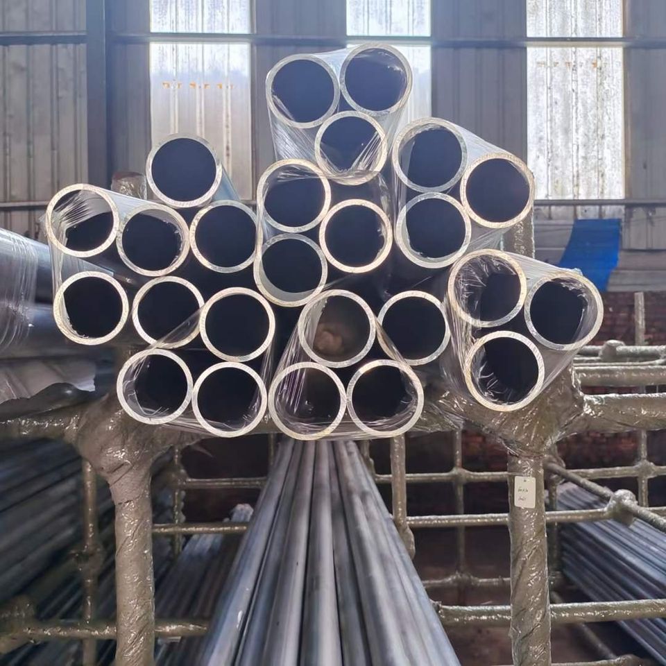 Aluminum Round Tube