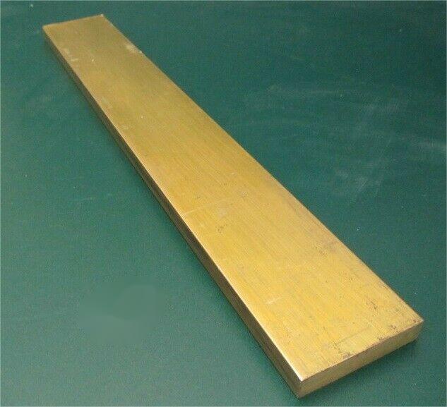 Brass Flat Bar