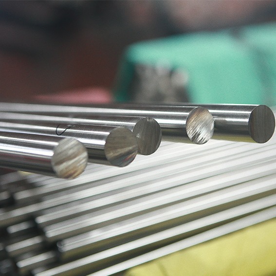 Stainless Steel Bar