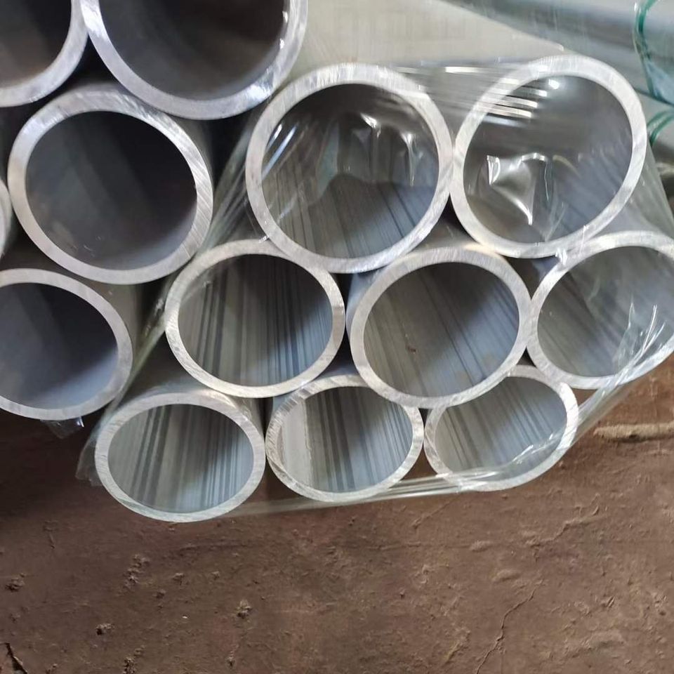 Aluminum Round Tube