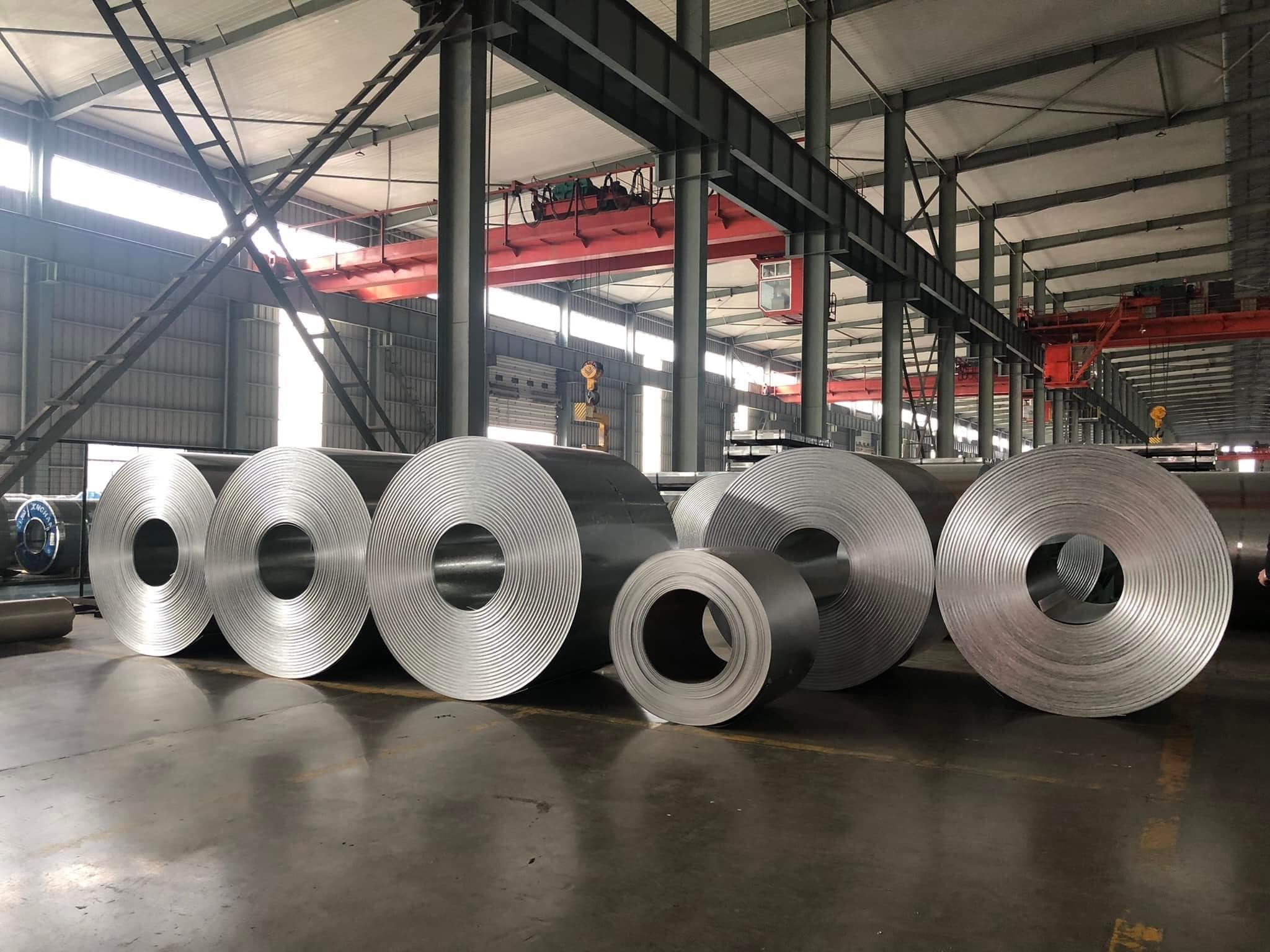 Aluminum Coil