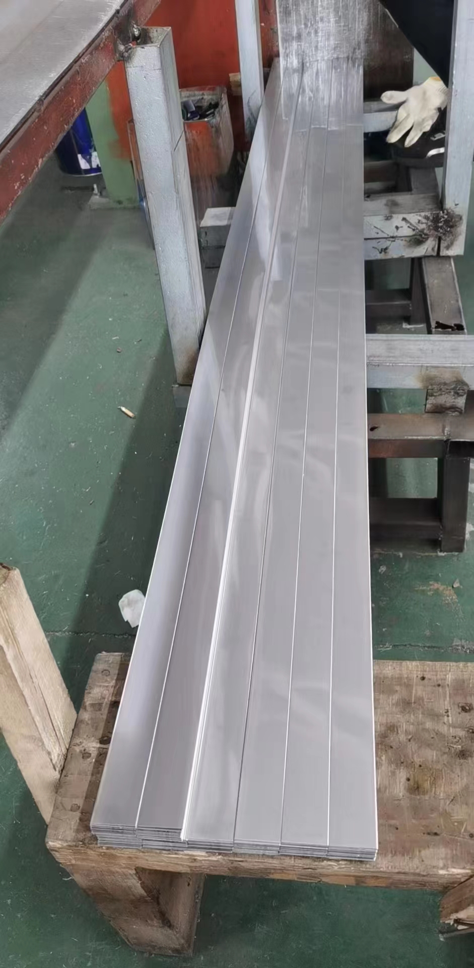 Stainless Steel Flat Bar