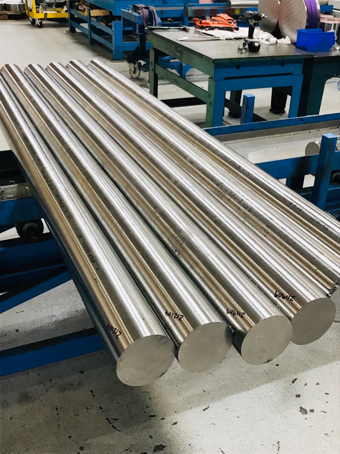 Stainless Steel Bar