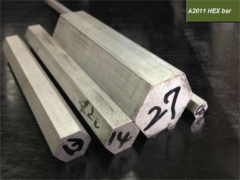 Aluminum Hexagonal Bar