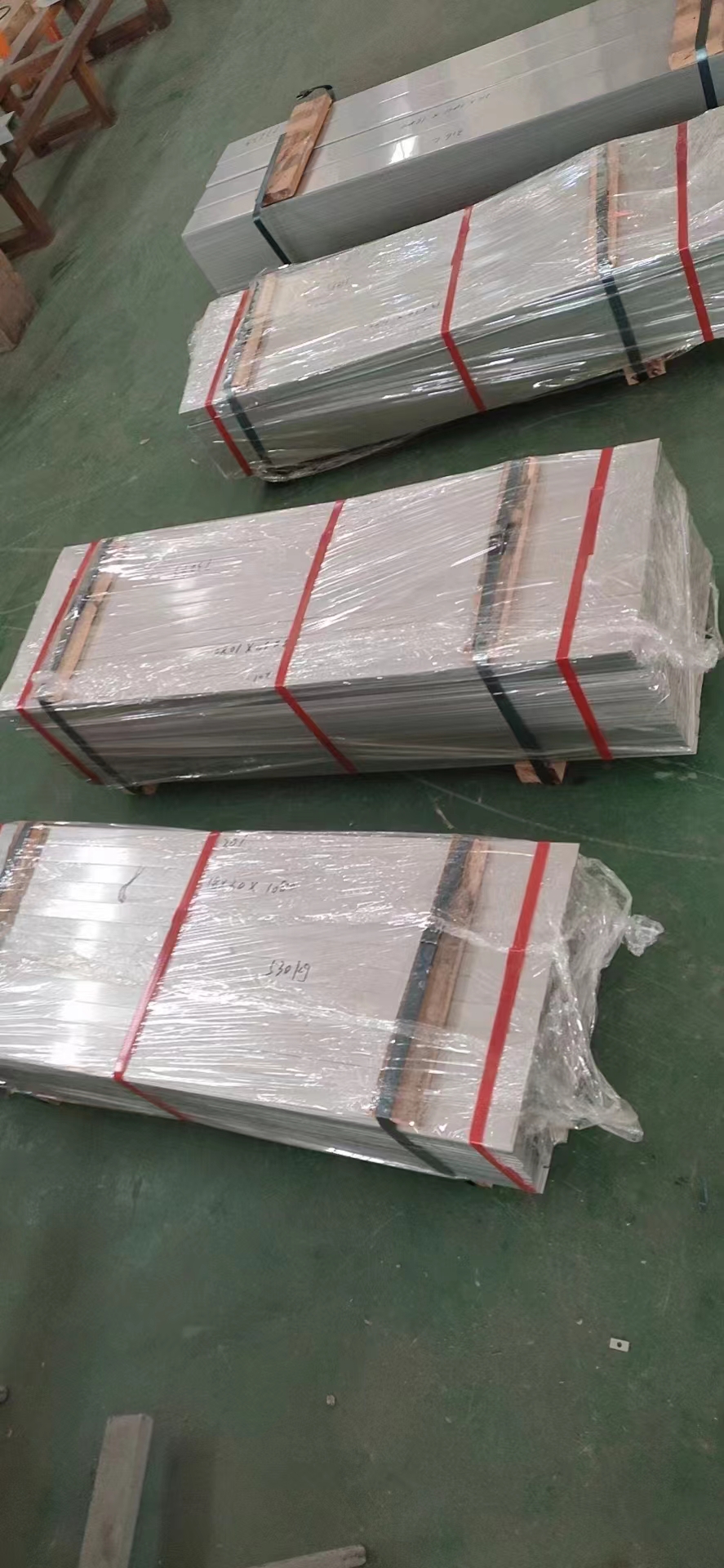 Stainless Steel Flat Bar