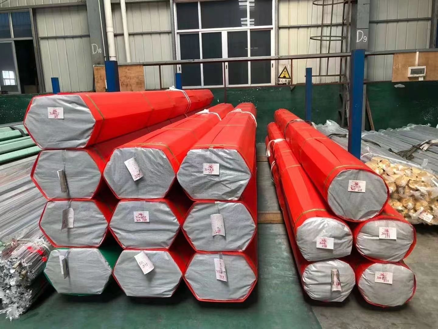 Stainless Steel Welded Pipe