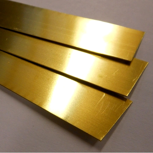 Brass Strip