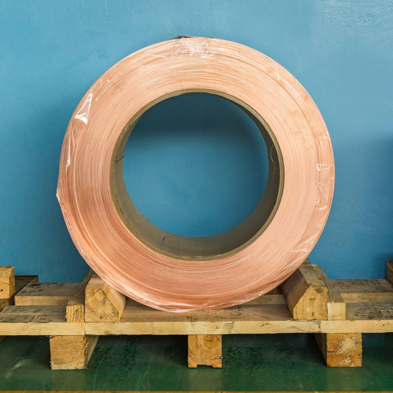 Copper coil 