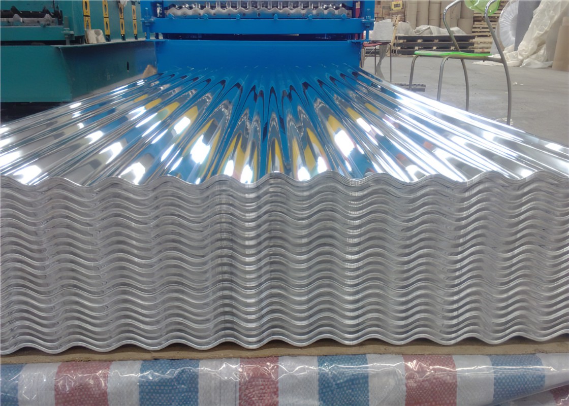 Aluminum Roofing Sheet