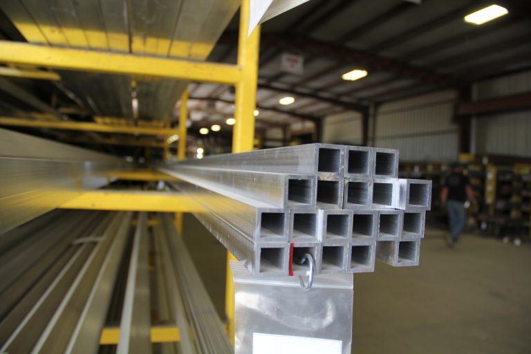 Aluminum Square Tube