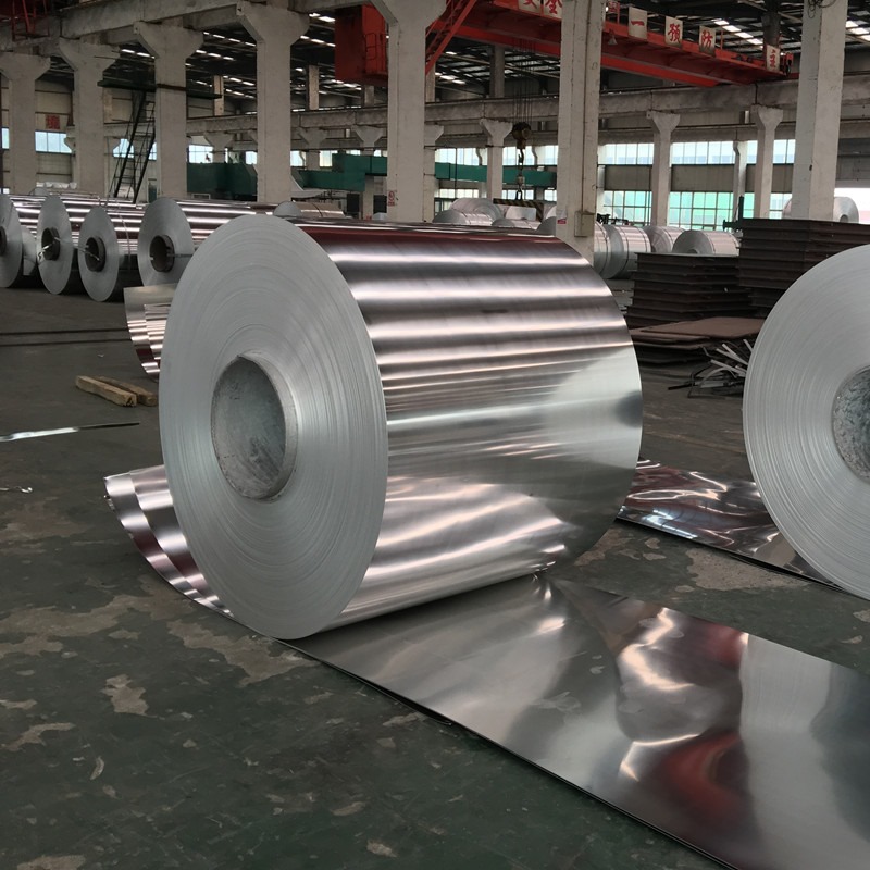 Aluminum Coil