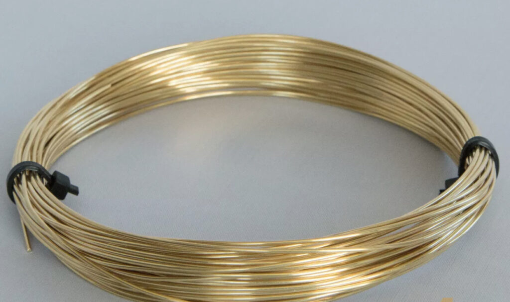 Brass Wire