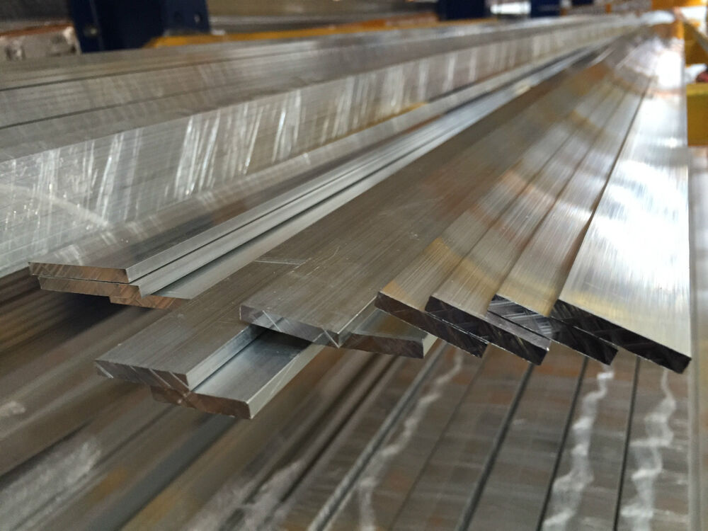 Aluminum Flat Bar