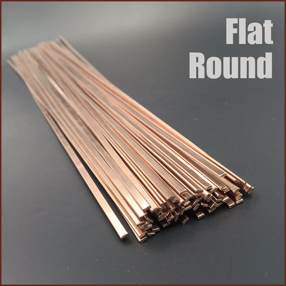 Copper Flat Bar