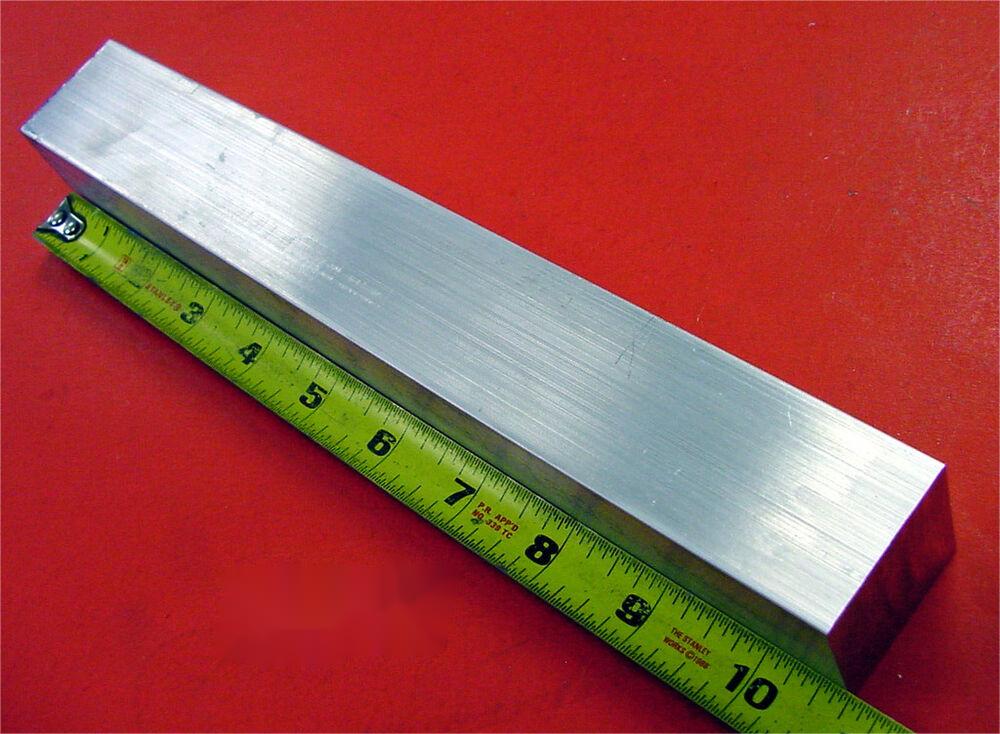 Aluminum Flat Bar