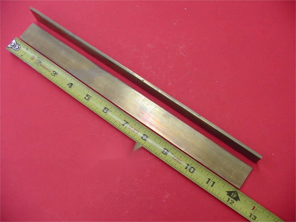 Brass Flat Bar