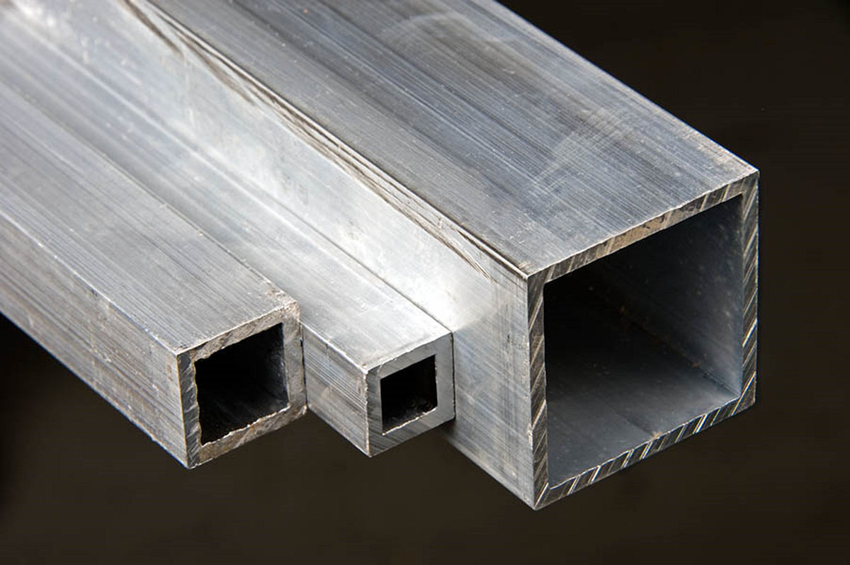 Aluminum Square Tube