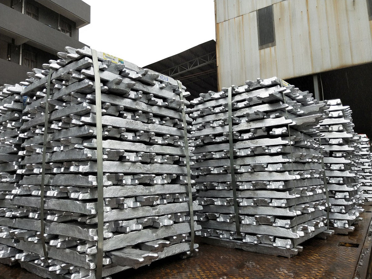 Aluminum Ingot