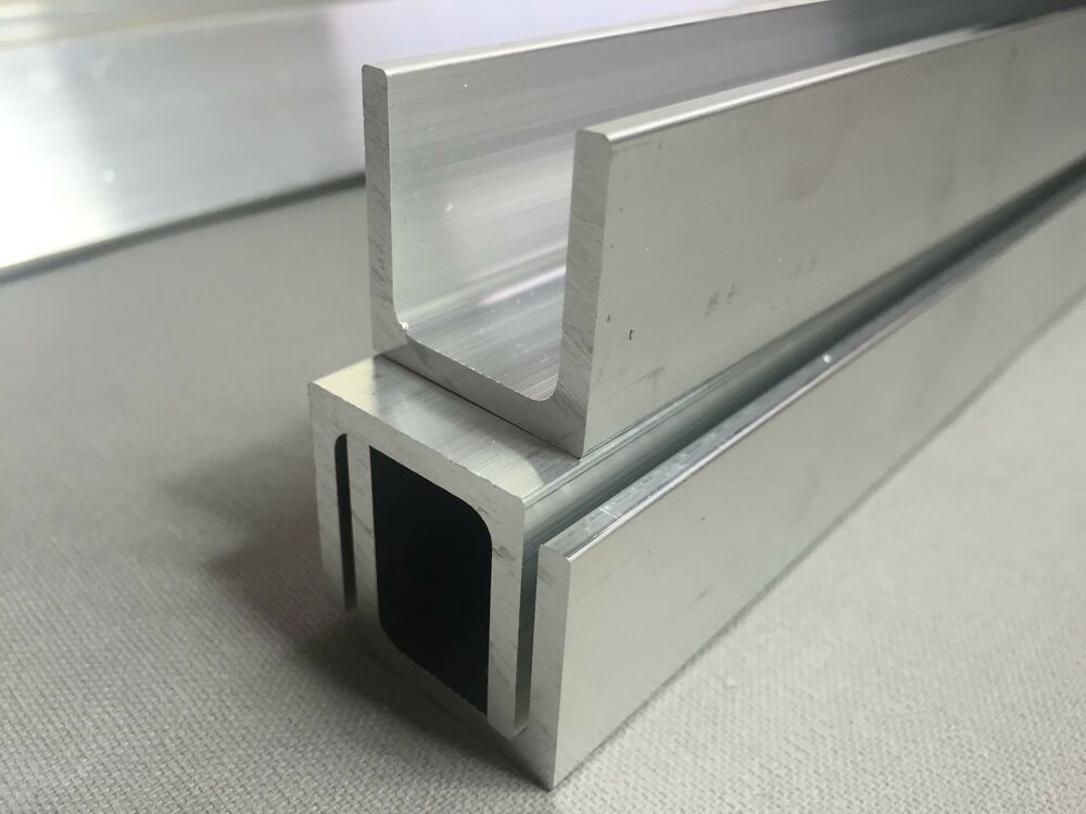 Aluminum Channel