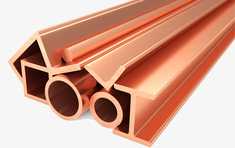 Copper Profiles