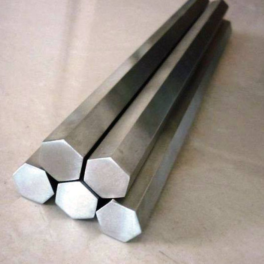 Stainless Steel Hexagonal Bar