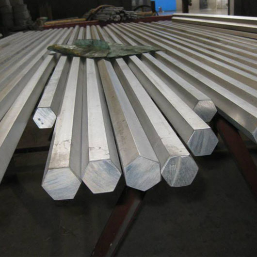 Stainless Steel Hexagonal Bar