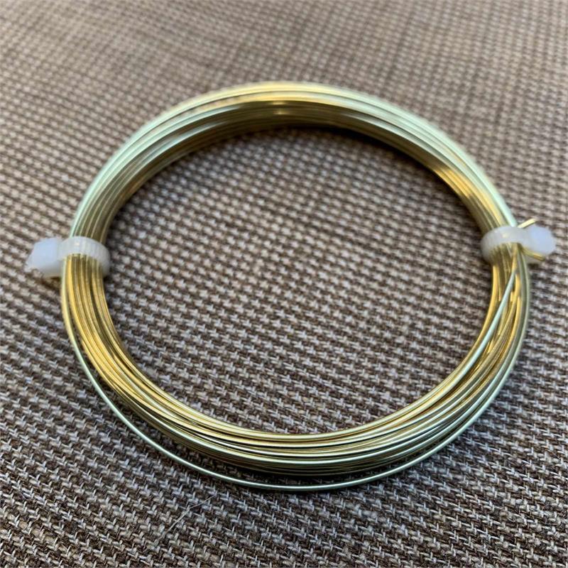 Brass Wire