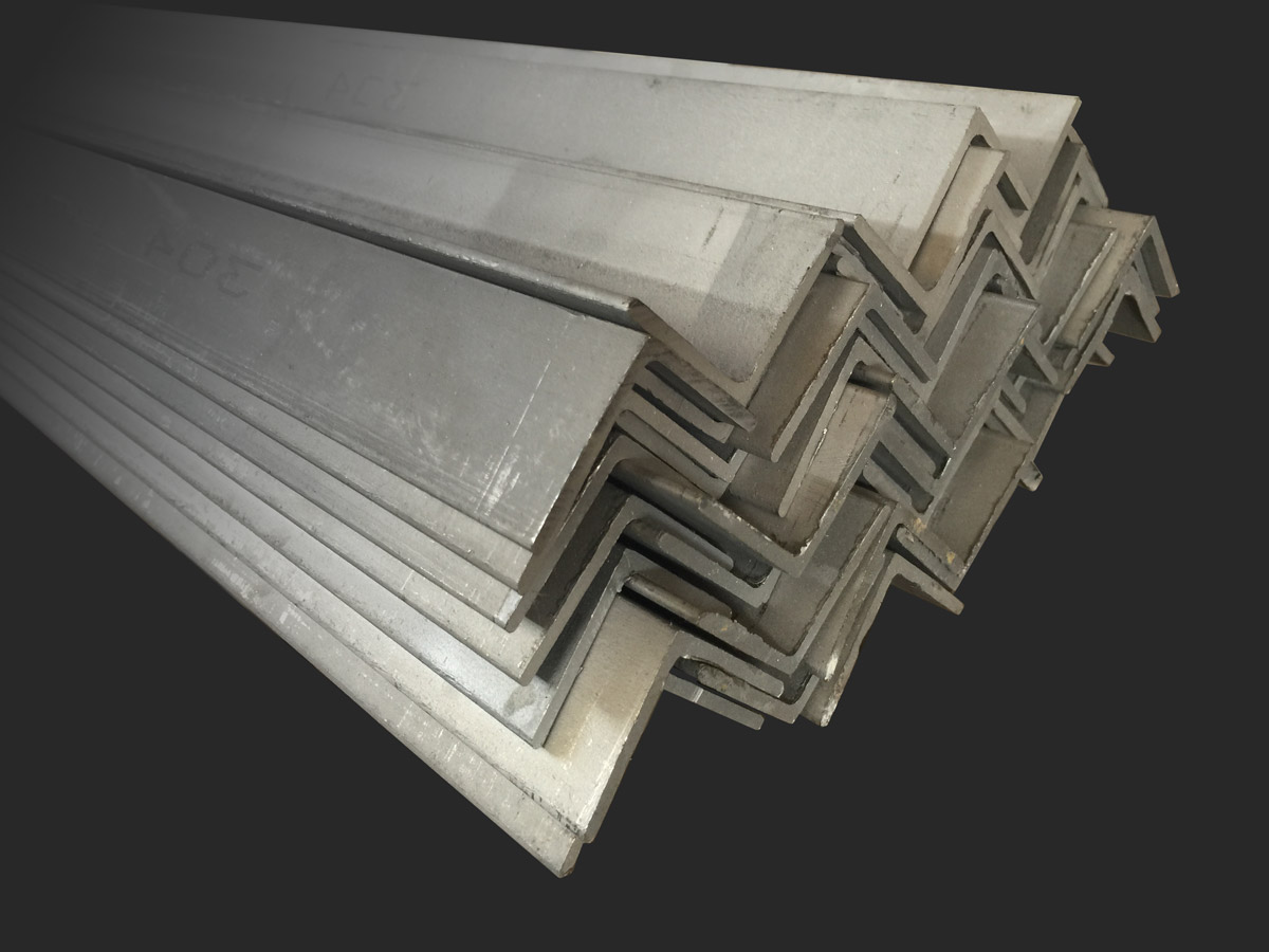 Stainless Steel Angle Steel