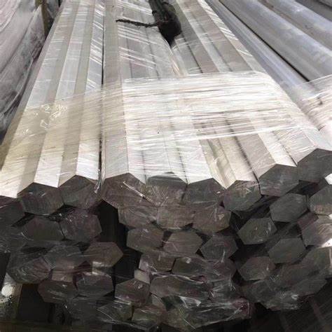 Aluminum Hexagonal Bar